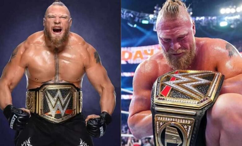 Brock Lesnar