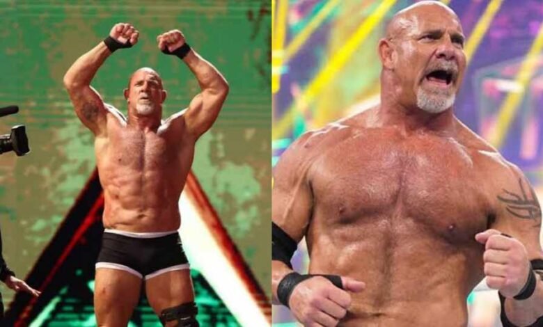 Goldberg WWE