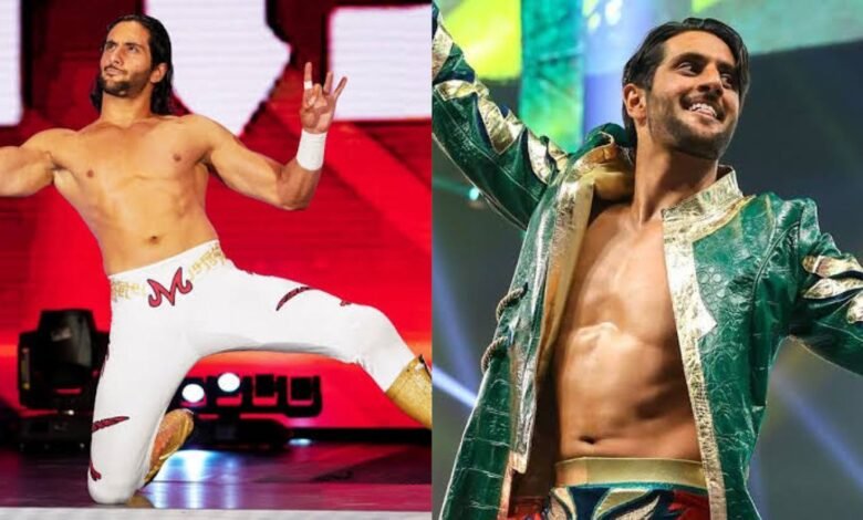 mansoor wwe