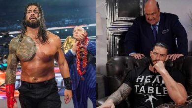 paul heyman roman