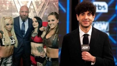 AEW WWE