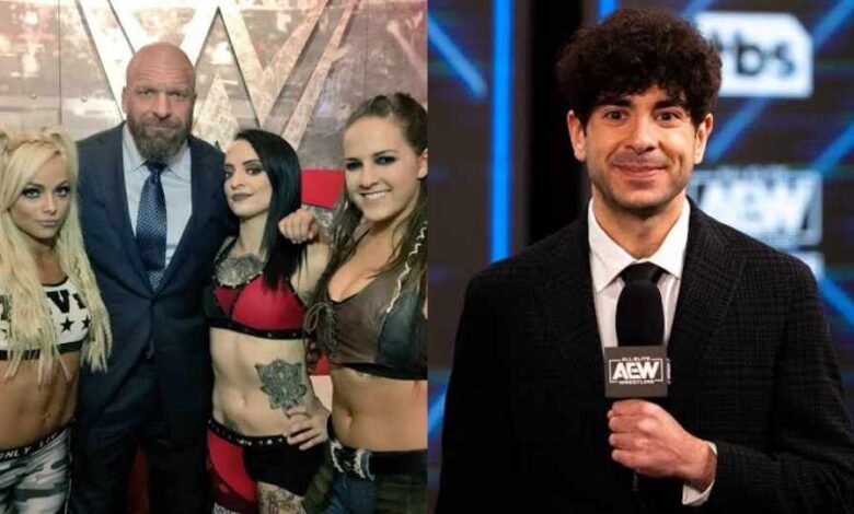 AEW WWE