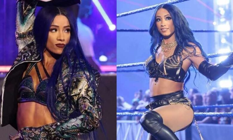 sasha banks wwe return