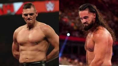 seth rollins royal rumble