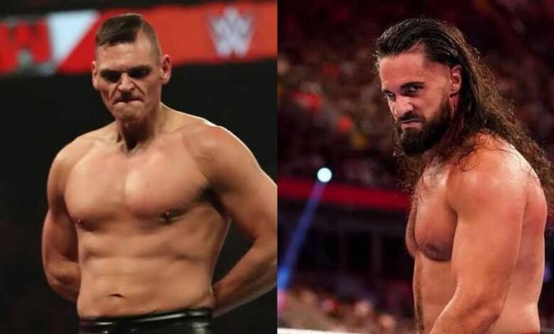 seth rollins royal rumble