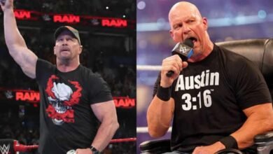 Stone Cold WWE WrestleMania XL