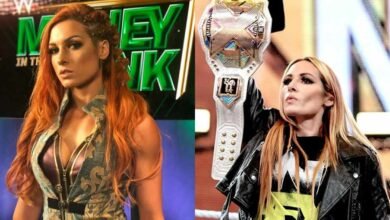 WWE Becky Lynch