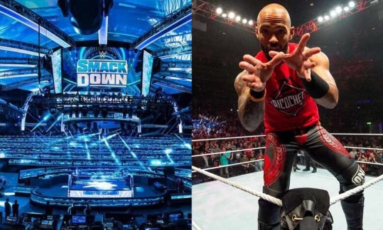 wwe live events january 2024 schedule