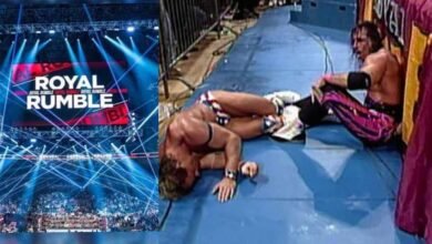 WWE Royal Rumble 2024