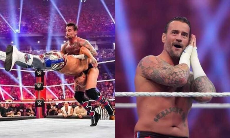 CM Punk