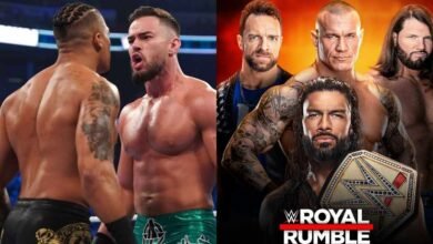 How To Watch WWE Royal Rumble 2024