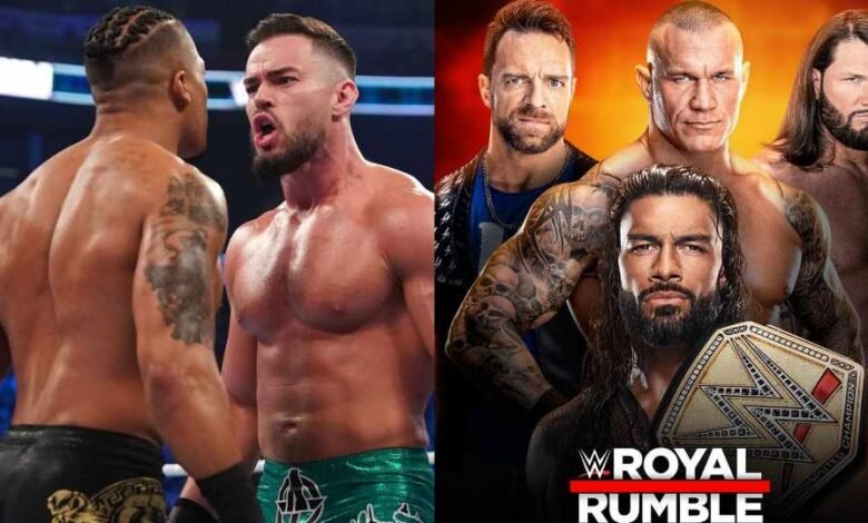 How To Watch WWE Royal Rumble 2024