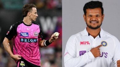 Tom Curran RCB replacement
