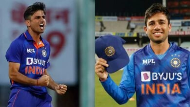 Emerging Men’s Cricketer