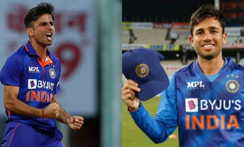 Emerging Men’s Cricketer