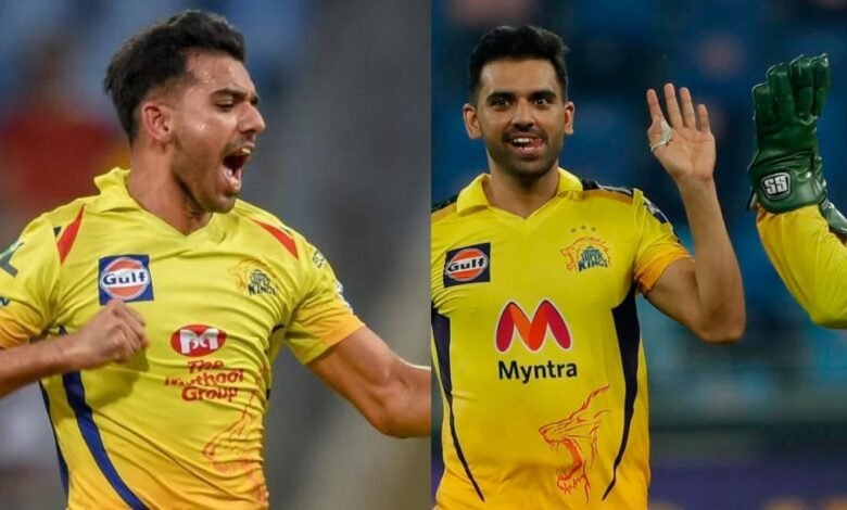 CSK future captaincy