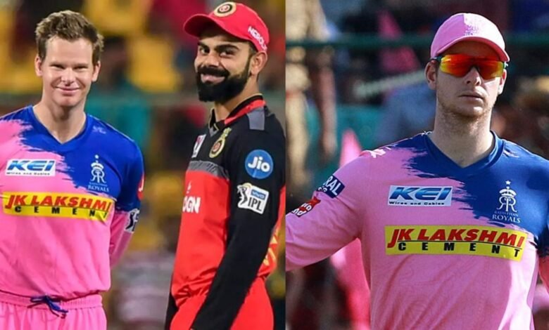 Australian players RCB