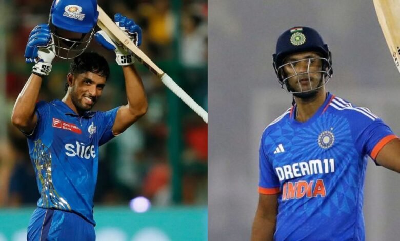 Shivam Dube T20 World Cup