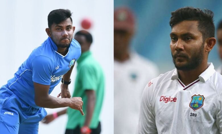Emerging Men’s Cricketer