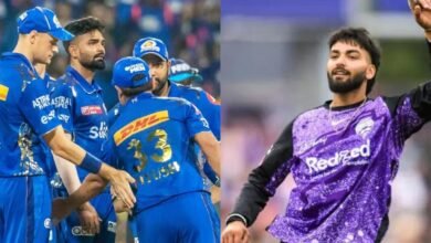 Nikhil Chaudhary IPL