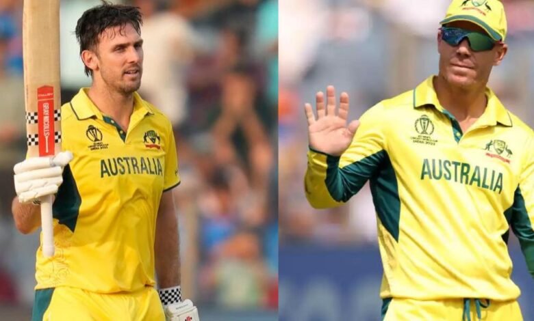 replace David Warner ODI