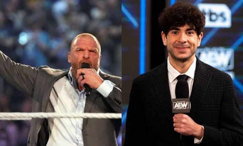 WWE AEW