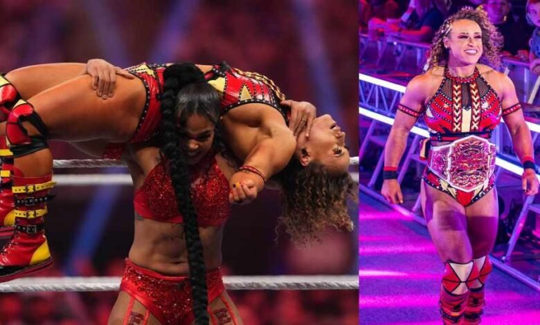 WWE Royal Rumble 2024