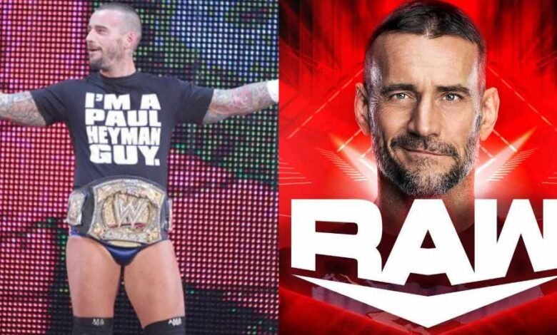 CM Punk