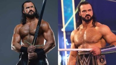 Drew McIntyre