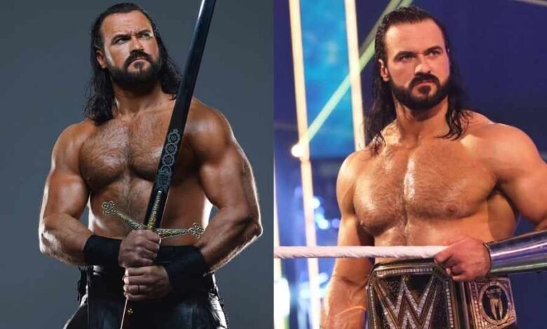 Drew McIntyre