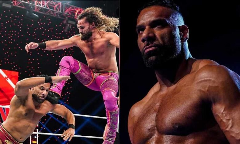 jinder mahal