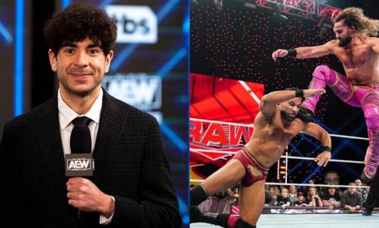 jinder mahal tony khan