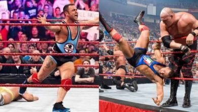 kane santino marrella