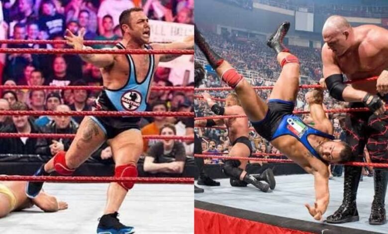 kane santino marrella