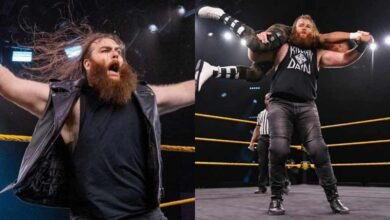 killian dain wwe
