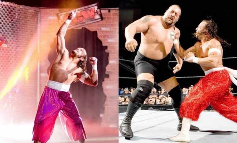 sabu ecw legend