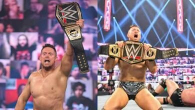 the miz wwe