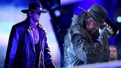 The Undertaker
