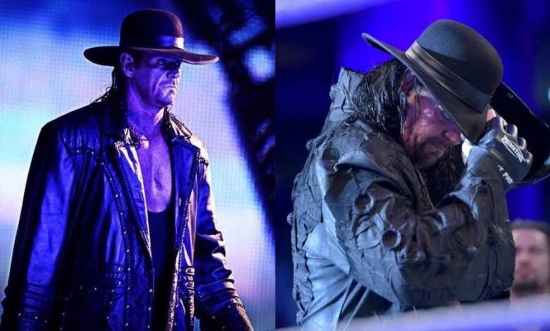 The Undertaker