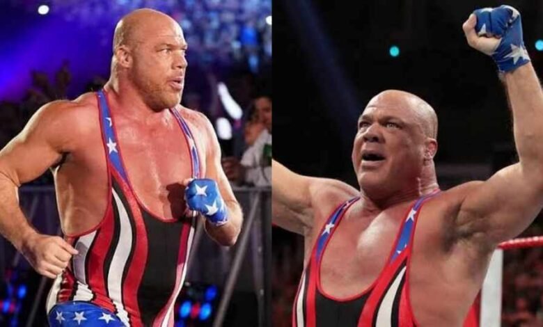 wwe kurt angle aew