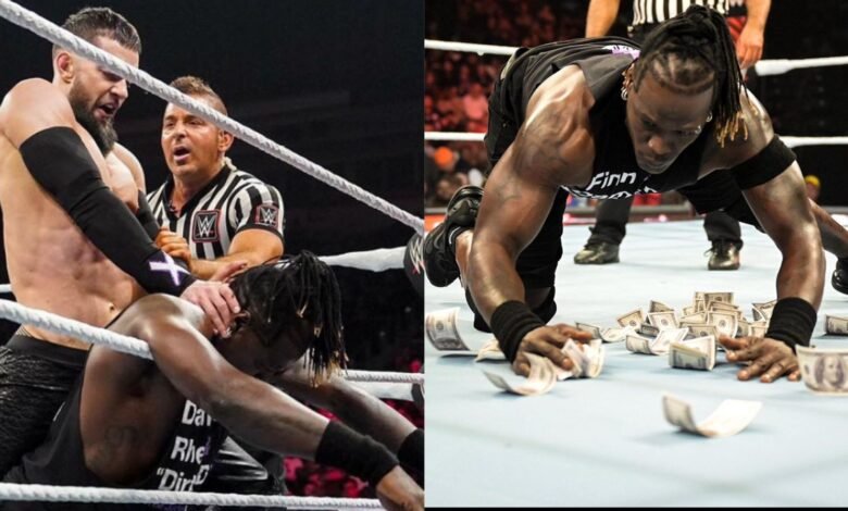 wwe match