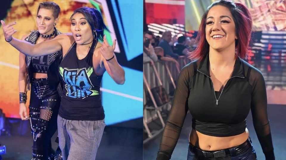 Bayley Says She Will Beat Rhea Ripley At WWE Royal Rumble 2024; Mia Yim