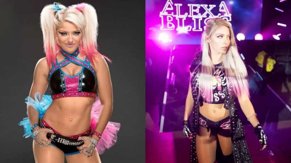 Alexa Bliss