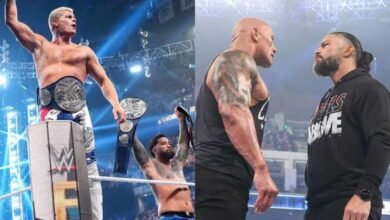 Cody Rhodes Bloodline