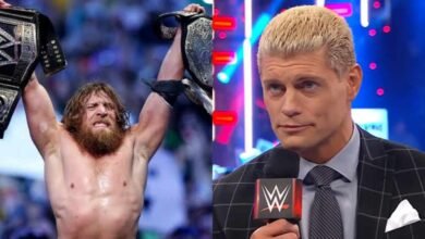 Cody Rhodes Daniel Bryan