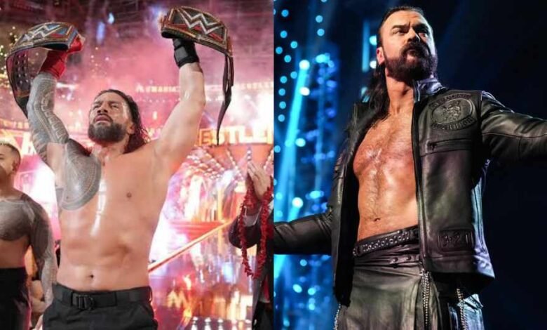 Drew McIntyre