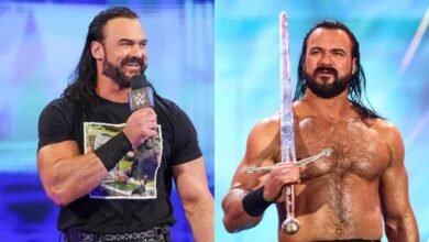 Drew McIntyre