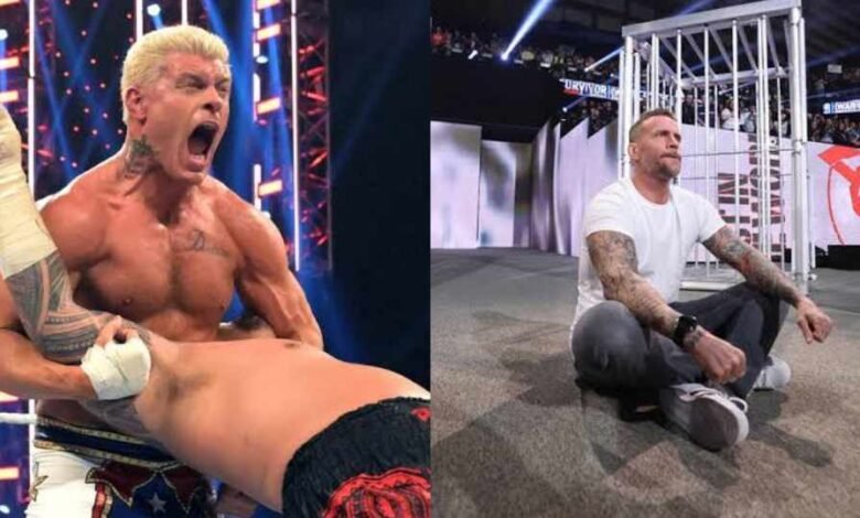 Elimination Chamber