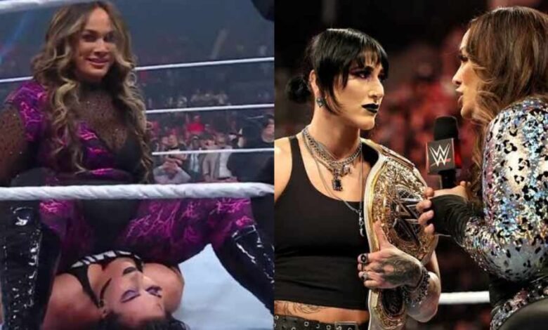 WWE Elimination Chamber 2024 predictions 5 possible finishes to Rhea