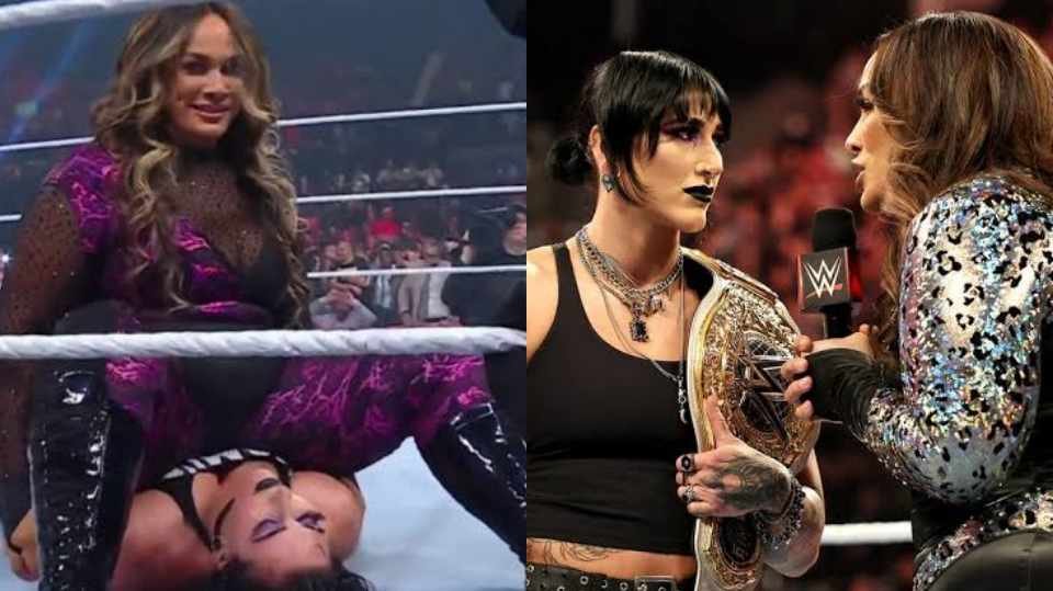 WWE Elimination Chamber 2024 predictions 5 possible finishes to Rhea